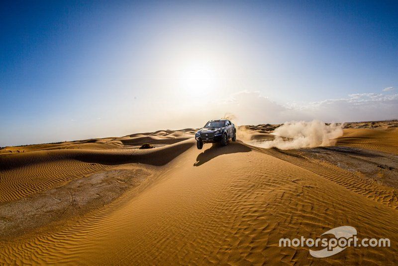 Nani Roma, Daniel Oliveras, Borgward Team