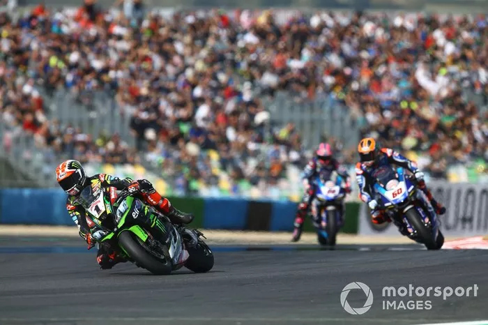 Jonathan Rea, Kawasaki Racing Team