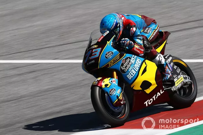 Alex Márquez, Marc VDS Racing