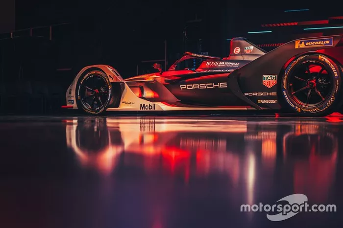 Porsche Formula E team, 99X Electric