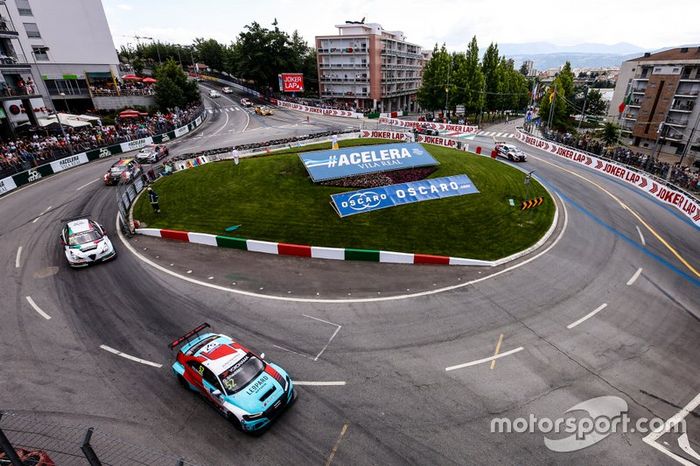 Gordon Shedden, Leopard Racing Team Audi Sport Audi RS 3 LMS