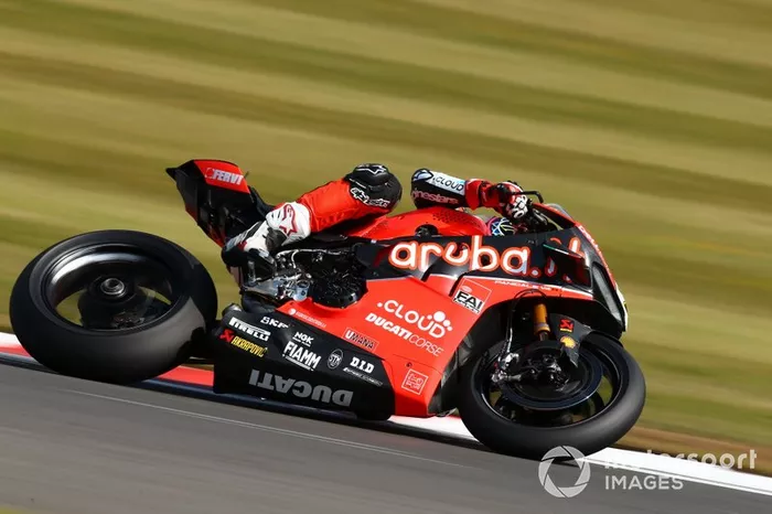 Chaz Davies, Aruba.it Racing-Ducati Team