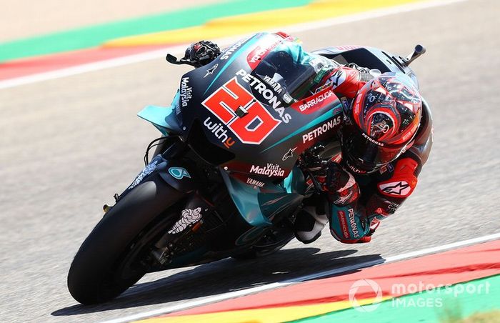 Fabio Quartararo, Petronas Yamaha SRT