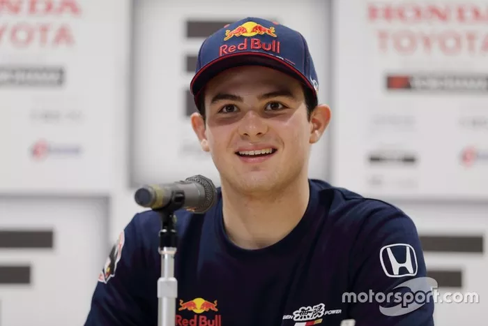 Red Bull ha llevado a Patricio O’Ward, con Mugen, a la Super Formula Japonesa, misma táctica que siguieron exitosamente con Gasly y que no salió bien con Dan Ticktum.