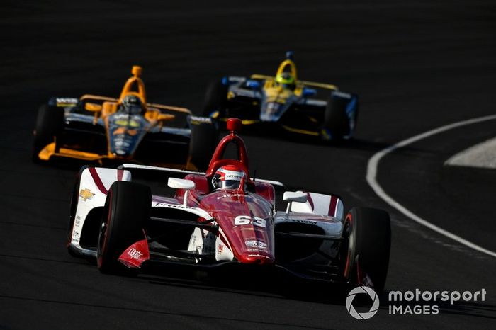 Ed Jones, Ed Carpenter Racing Scuderia Corsa Chevrolet