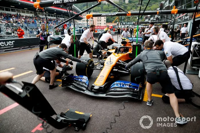 McLaren 