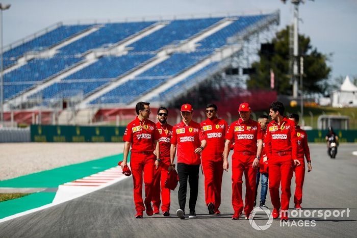 Charles Leclerc, Ferrari 