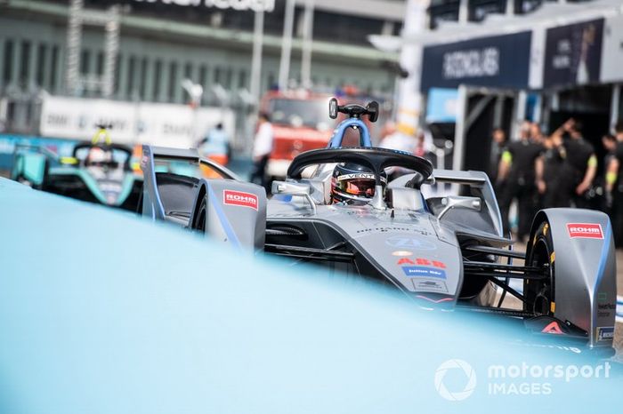 Edoardo Mortara, Venturi Formula E, Venturi VFE05 