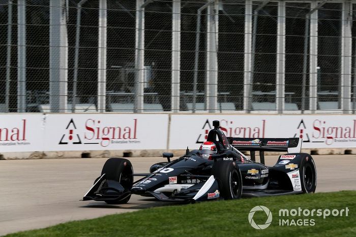 Ed Jones,  Ed Carpenter Racing Scuderia Corsa Chevrolet