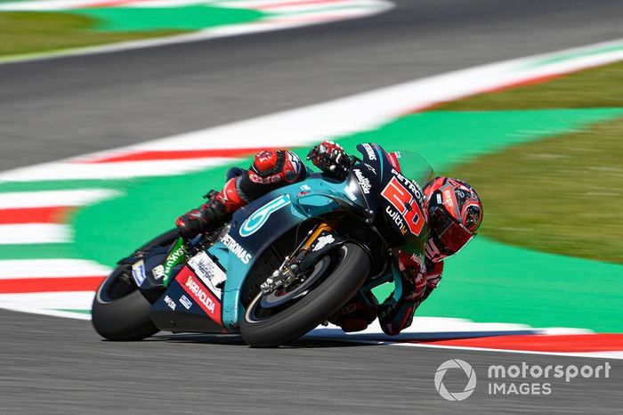 Fabio Quartararo, Petronas Yamaha SRT