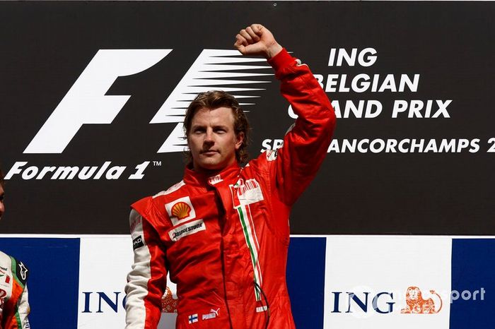 #18 GP de Bélgica 2009