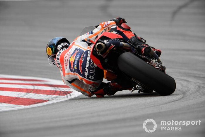 Jorge Lorenzo, Repsol Honda Team