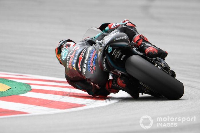 Fabio Quartararo, Petronas Yamaha SRT