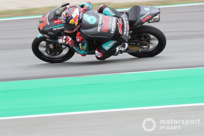 Ayumu Sasaki, SIC Racing Team