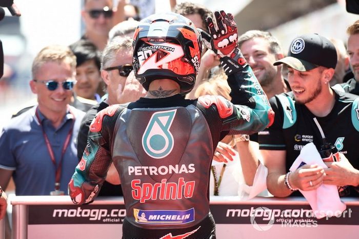 Fabio Quartararo, Petronas Yamaha SRT