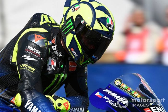 Valentino Rossi, Yamaha Factory Racing