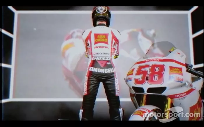 Captura de 'MotoGP 19'