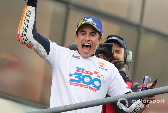Marc Marquez, Repsol Honda Team