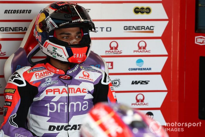 Jorge Martín, Pramac Racing