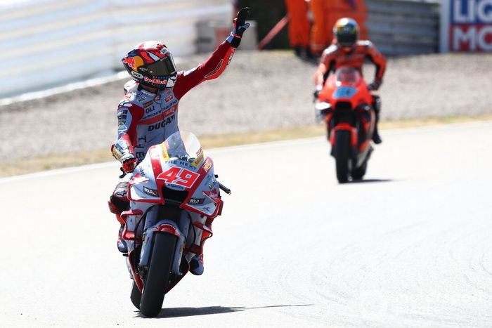 Fabio Di Giannantonio, Gresini Racing