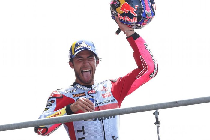 Enea Bastianini, Gresini Racing MotoGP