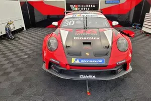 Benedetto Strignano, Scuderia Villorba Corse