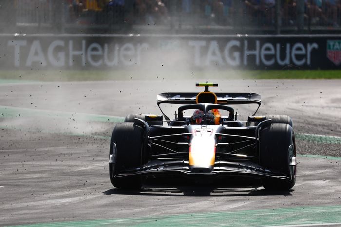 Yuki Tsunoda, Equipo Red Bull Racing