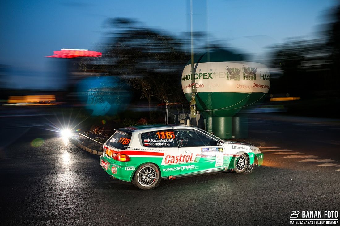 Rajd Rzeszowski HRSMP 2025