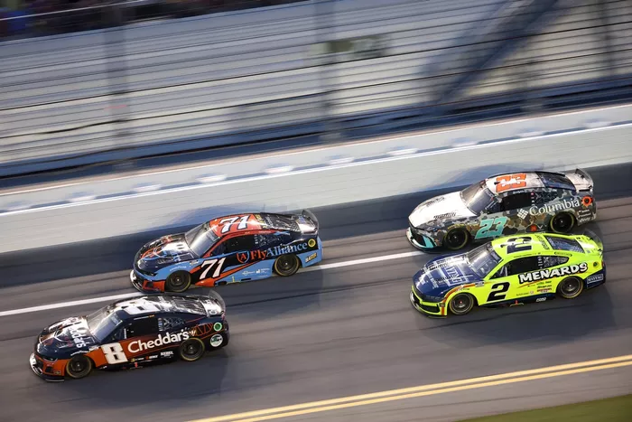 Kyle Busch, Richard Childress Racing Chevrolet