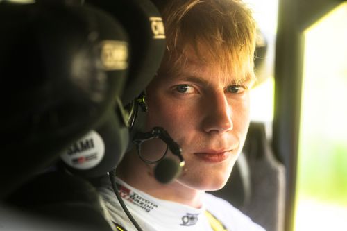 Sami Pajari, Toyota Gazoo Racing WRT