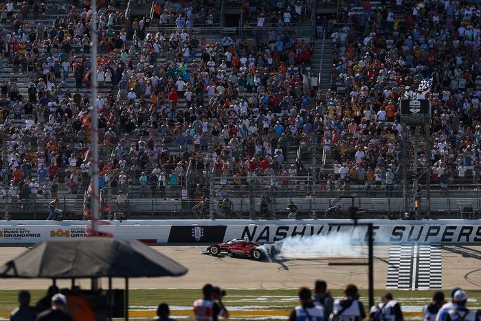Josef Newgarden, Team Penske