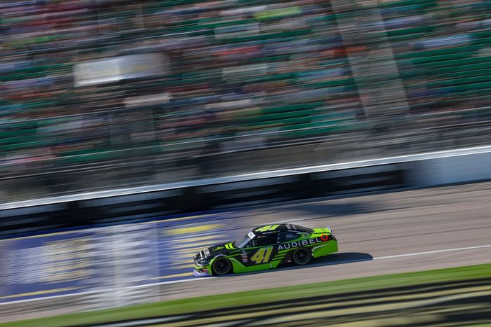 Sam Mayer, Haas Factory Team Ford
