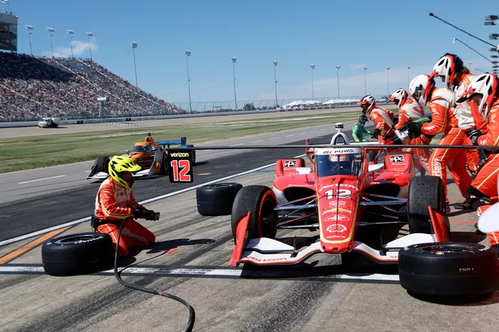 Will Power, Team Penske