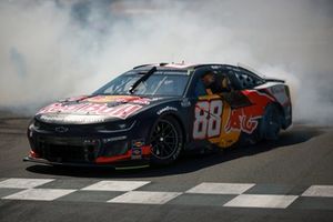 Shane van Gisbergen, Trackhouse Racing Chevrolet