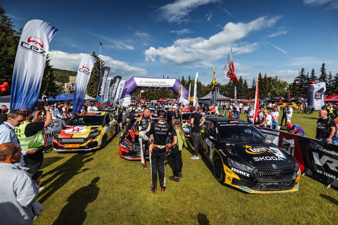 Valvoline Rajd Małopolski 2025