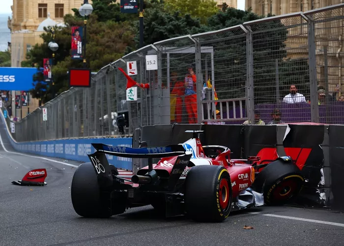 Charles Leclerc, Ferrari