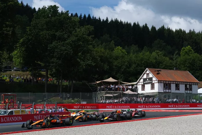 Oscar Piastri, McLaren