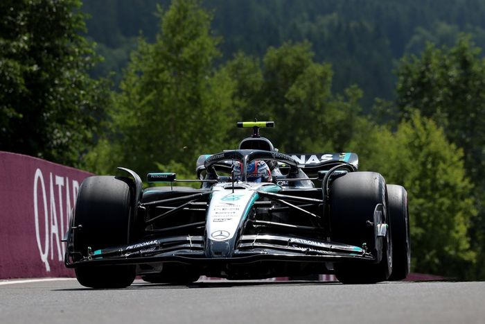 Andrea Kimi Antonelli, Mercedes