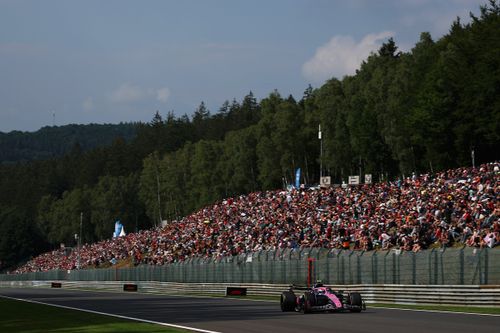 Franco Colapinto, Alpine