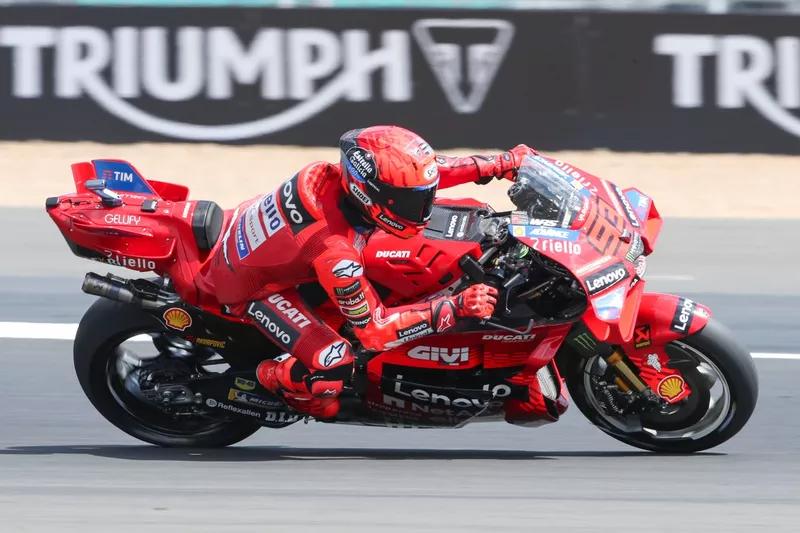Marc Marquez, équipe Ducati
