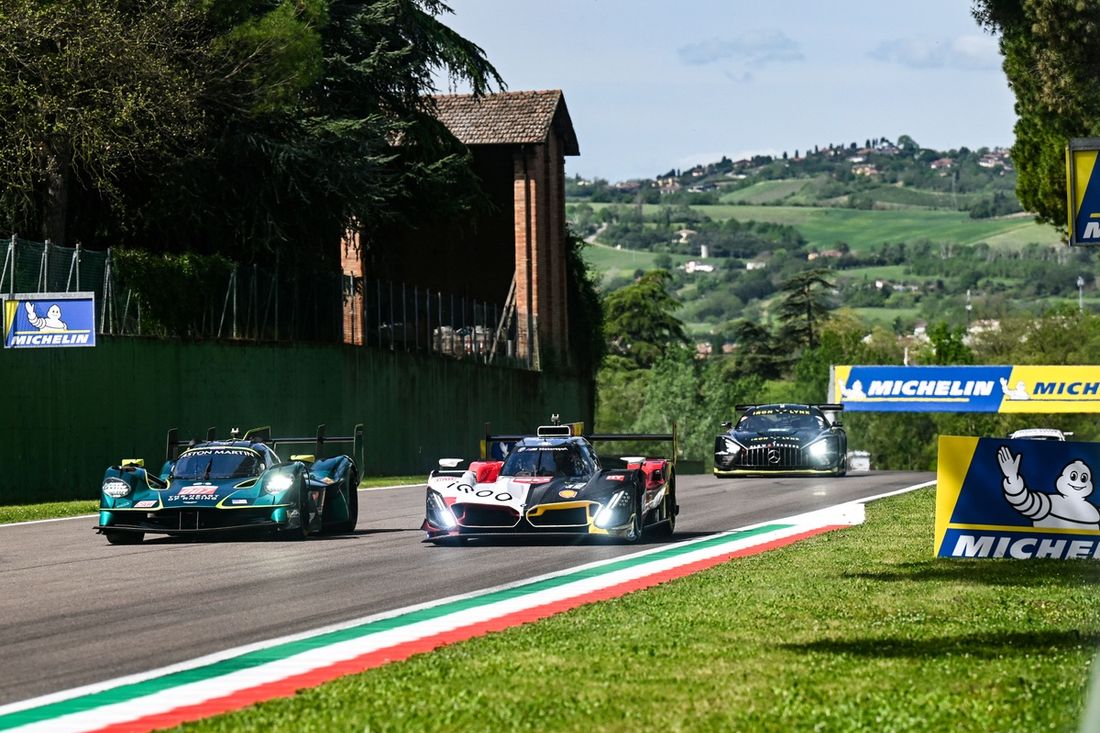 6 godzin wyścigu Imola