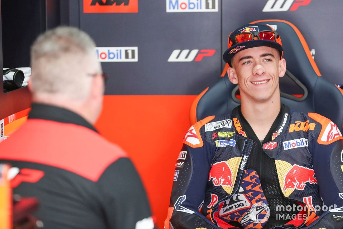 Pedro Acosta, Red Bull KTM Factory Racing