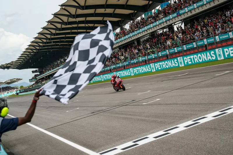 Francesco Bagnaia, équipe Ducati