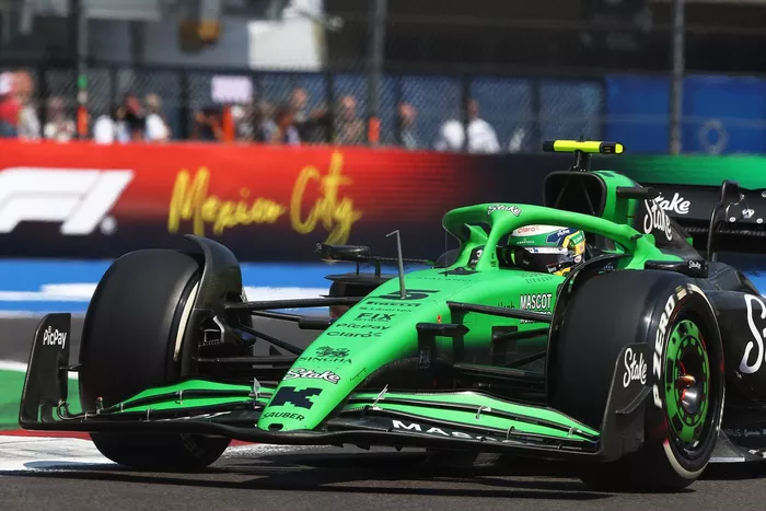 Gabriel Bortoleto, Sauber