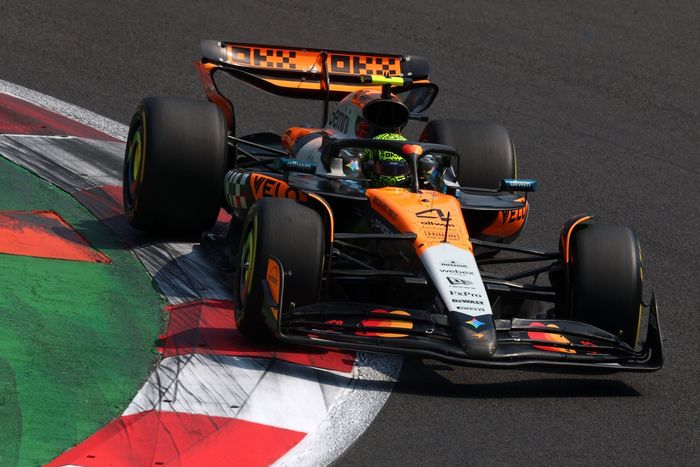 Lando Norris, McLaren