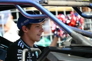 Andrea Kimi Antonelli, Mercedes