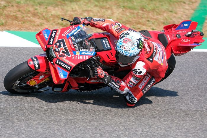 Francesco Bagnaia, Ducati Team