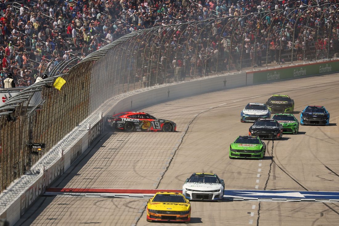 Chase Briscoe, Joe Gibbs Racing Toyota