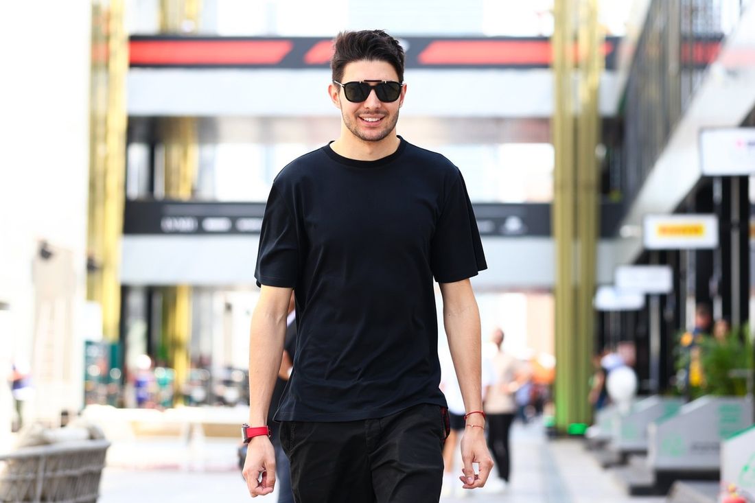 Esteban Ocon, Haas F1 Team