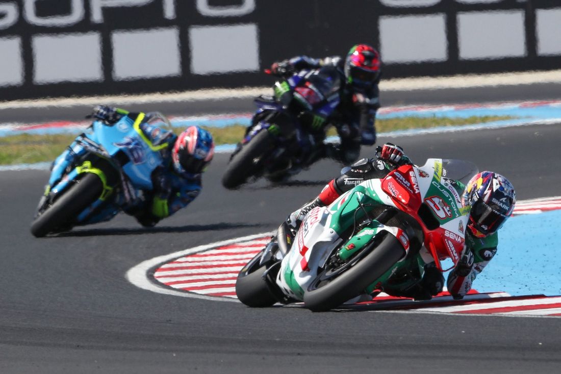 Johann Zarco, Equipo LCR Honda